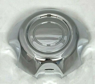 Tapacubos central cromado nuevo que se adapta a rueda LEXUS LX470 18" 2003-2005 Foto 1 de 4