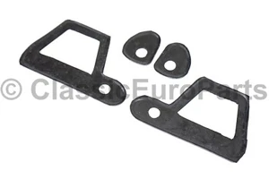 Outer door handle seal set for BMW E6 Touring / E10 2002 tii 1502 1602 1802 02 - Picture 1 of 8