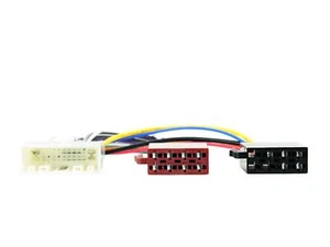 Radio Estéreo Headunit Iso Cableado Cable Adaptador CT20SU02 para Subaru Modelos - Imagen 1 de 1