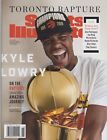 KYLE LOWRY Raptors Rare Regional Sports Illustrated Magazine July 2019 NO LABEL