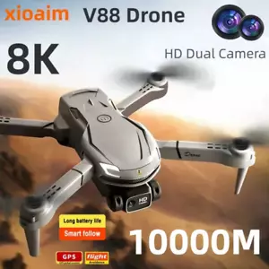 V88 8k Camera Drone - Picture 1 of 5