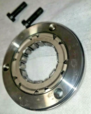 [2009] Hyosung GV250 GT250R EFi volante de arranque unidireccional sprag anillo de embrague engranaje Foto 1 de 4