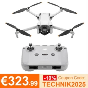 DJI Mini 3 (DJI RC-N1) Fernsteuerung Drohnen Multicopter Kameradrohne - Bild 1 von 11