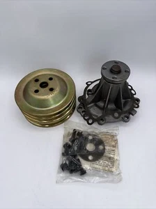 Airtex AW5000P Engine Water Pump For Buick Chevy Pontiac Oldsmobile Models 80-86 - Picture 1 of 1