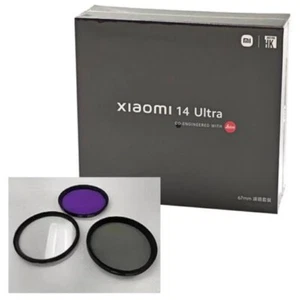 Original Xiaomi 14 Ultra Photography Professional 67mm Filter - Picture 1 of 2