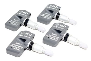 GMC Sierra Yukon Denali TPMS Tire Pressure System Sensors 315mhz OEM Replacement - Picture 1 of 4