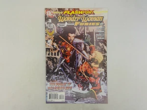 Flashpoint: Wonder Woman & the Furies #3 (of 3) DC Comics 2011 VF - Picture 1 of 2