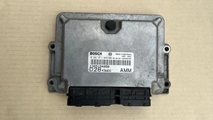 0281011048 Motorsteuergerät Fiat Ducato 244 2,8l - Bild 1 von 3
