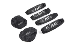 Oz Store Rovan Outwear Shock Pull Start Air Filter Cover BLACK Dust Cover 5B5TSC - Picture 1 of 3