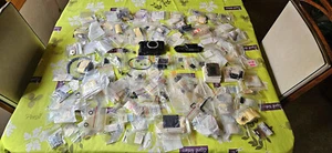 IMPORTANT stock of original NIKONOS spare parts - Photo 1 sur 8