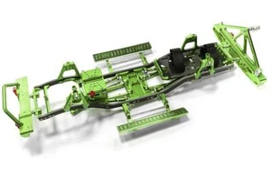 Composite Ladder Frame Chassis Kit w/ Hop-up Combo for SCX-10, Dingo Honcho Jeep - Picture 1 of 5