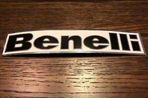 STICKER / DECAL FOR BENELLI MINI-ENDURO BANSHEE PANTHER TRAIL GAS TANK *NOS!*