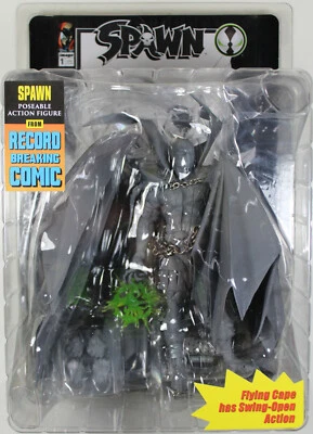 Boneco de ação SPAWN AP ARTIST PROOF KICKSTARTER ~NA MÃO~ (Todd) McFarlane Toys - Imagem 1 de 4
