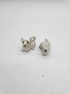VTG. Hagen Renaker Mice Figurines set of 2 - Picture 1 of 6