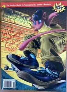 Beckett Pokémon Collector Magazine October 2000 - Unofficial Guide + Dragon Ball - Picture 1 of 2