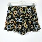 Altard State Womens Multicolor Floral Shorts Size Small