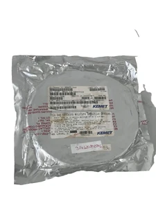 KEMET  T520D227M010ATE040 Qty of 500  TANT D CASE 220UF 4V 0.065 OHM 20% NEW. - Picture 1 of 5