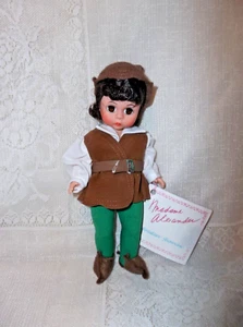 Robin Hood #446 Madame Alexander 1975 8" - Imagen 1 de 1