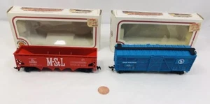 Bachmann HO Great Northern GN 582033 41' Woodstock Car 42 Quad Hopper PLEASE SEE - Picture 1 of 24