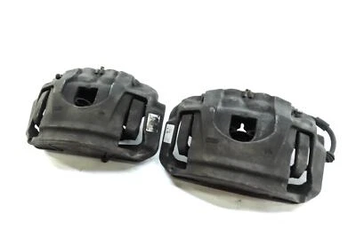 JUEGO PINZAS FRENO DELANTERO IZQUIERDO Y DERECHO AUDI A8 (D4 4H) 2011-2018 (ROTOR 14,96") Foto 1 de 4