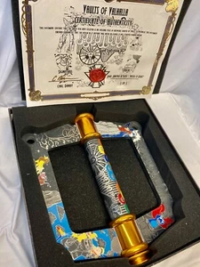 Sciabola Keyblade personalizzata progettata da Vaults of Valhalla-World Of Disney - Foto 1 di 13