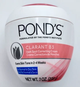 Pond's Clarant B3 Dark Spot Correcting Cream Moisturizer Balanced For Dry Skin - Picture 1 of 6