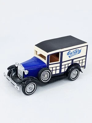 Matchbox DIECAST Models of Yesteryear Y-21 1930 MODEL A FORD CARTER'S SEEDS - Image 1 of 4
