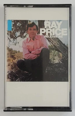 Ray Price Release Me кассетная лента аудио музыкальный альбом  - Изображение 1 из 4