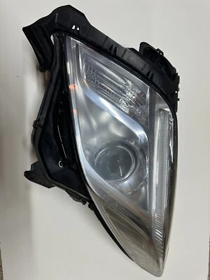Conjunto de farol HID xenônio passageiro direito para 2015-2017 CADILLAC XTS 84450396 - Imagem 1 de 4