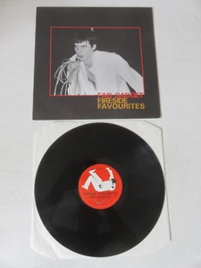 FAD GADGET Fireside Favourites MUTE ORIGINAL 1980 UK 1ST PRESS VINYL LP STUMM3 - Imagen 1 de 14