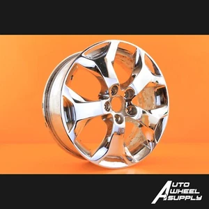 Honda Crosstour 2010-2012 Chrome 18" Inch OEM Wheel Rim TP6870A A1694-3 - Picture 1 of 11