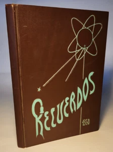 1960 ALEMANY HIGH SCHOOL JAHRBUCH "RECUERDOS" SAN FERNANDO, CA - Bild 1 von 2