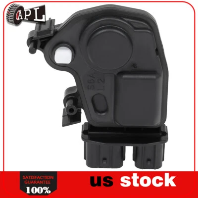 Door Lock Actuator Front Left Or Rear Left Driver Side For Honda Pilot Acura RSX — 第 1/4 张图片