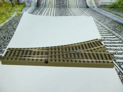 Roco 61140 - H0 - Handweiche links - GeoLine - #8849 - Bild 1 von 4