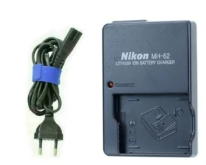 Nikon MH-62 Chargeur d'origine pour accumulateur lithium-ion EN-EL8 (Réf#R-714) - Imagen 1 de 1
