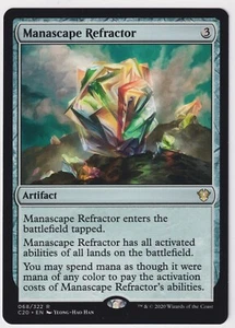 Manascape Refractor - Commander Ikoria NM Rare Magic The Gathering MTG - Bild 1 von 1