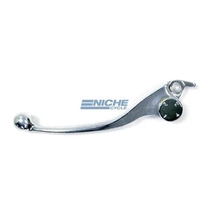 Suzuki VL1500 LC 98-04 Polished Clutch Lever 5762010F00 - Picture 1 of 2