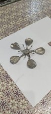 posacenere a forma di fiore vintage