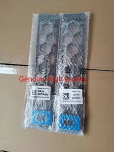 08CW5K New For Dell EMC 8CW5K R740 R540 R740xd 2U Front Bezel Faceplate w/ Key - Photo 1/3