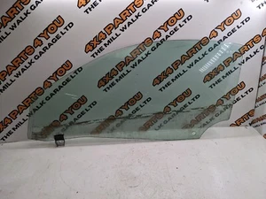 2004 MERCEDES SL500 R230 LEFT FRONT DOOR GLASS DROP GLASS DOOR WINDOW - Picture 1 of 4