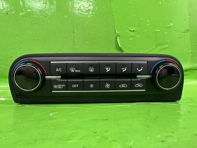 KIA XCEED A/C CLIMATE HEATER CONTROL PANEL SWITCH 97250-CR900 2019-2025 - Image 1 of 4
