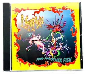 The Mermen - Food For Other Fish (CD, 1994, Spirit Music) Psychedelic Surf - Picture 1 of 3