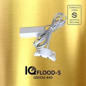Qolsys QS5536-840 IQ Flood-S Sensor - Picture 1 of 1