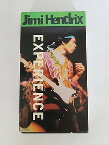 Rare Jimi Hendrix Experience "Hear My Train A Comin'" VHS - Live London '67-'68 - Picture 1 of 7