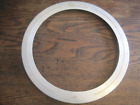 PAMPERED CHEF PIE CRUST SHIELD 10 1/2” #1715 METAL PROTECTOR BAKING COOKING