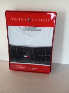 Tommy Hilfiger Mens Poplin Sleep Set Size XL - Picture 1 of 2