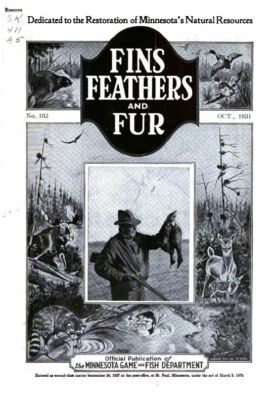 FINS FEATHERS & FUR MAGAZINE 91 Educational Issue Collection On USB Flash Drive - Image 1 of 4