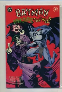 Batman Dark Joker - The Wild 1993 primera impresión - Imagen 1 de 2