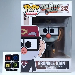 Funko Pop! Animación Disney Gravity Falls Grunkle Stan #242 - Imagen 1 de 7