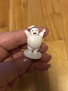 Ghostbusters Afterlife Stay Puft Marshmallow Man 3d Figure Toy Tiny Mini - Picture 1 of 3